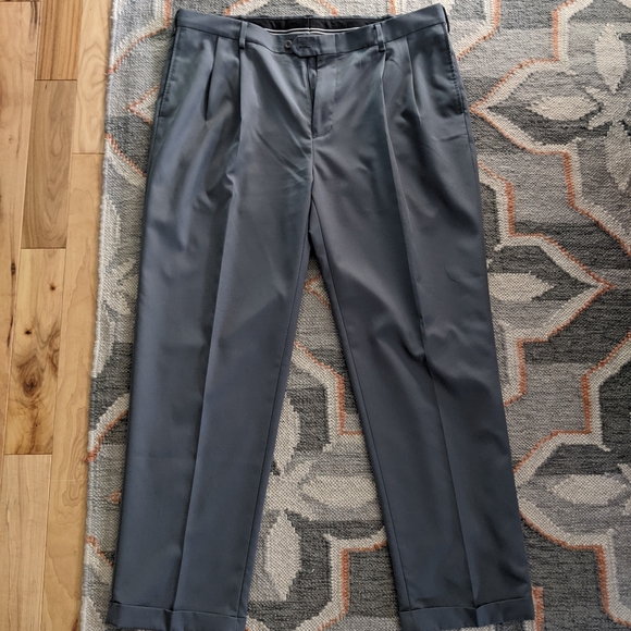 Jos A Banks travelers performance pant grey - Picture 2 of 6